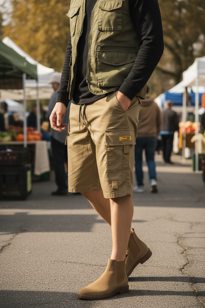 Khaki Farmers Market